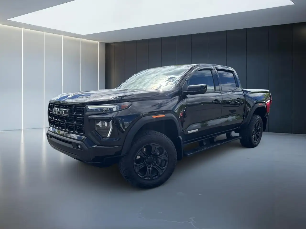 2023 GMC Canyon