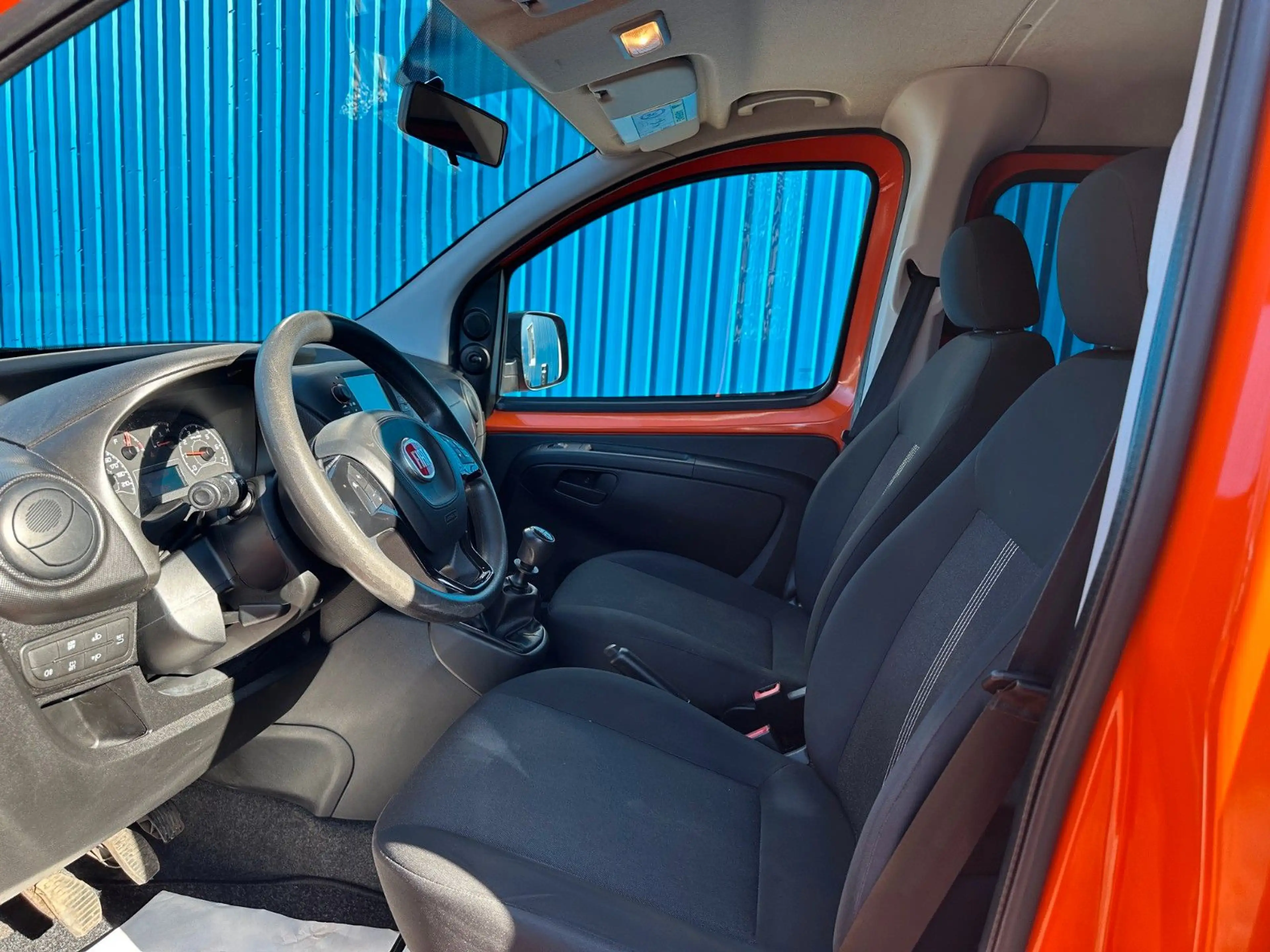 Fiat Qubo 1.4 8V Lounge**1.HAND*Allwetter** — photo 8
