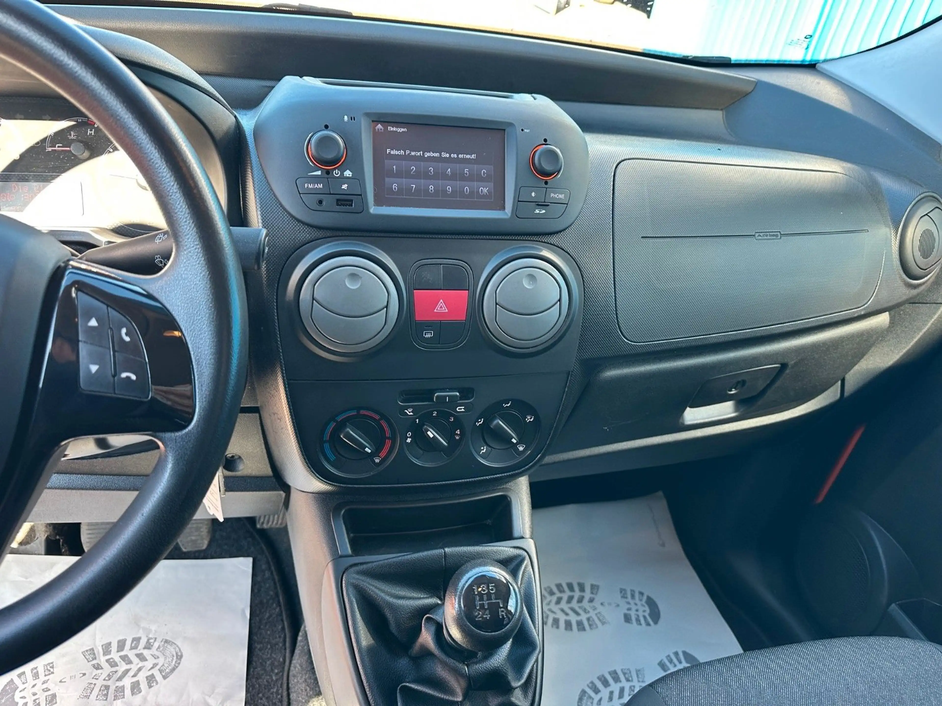 Fiat Qubo 1.4 8V Lounge**1.HAND*Allwetter** — photo 14