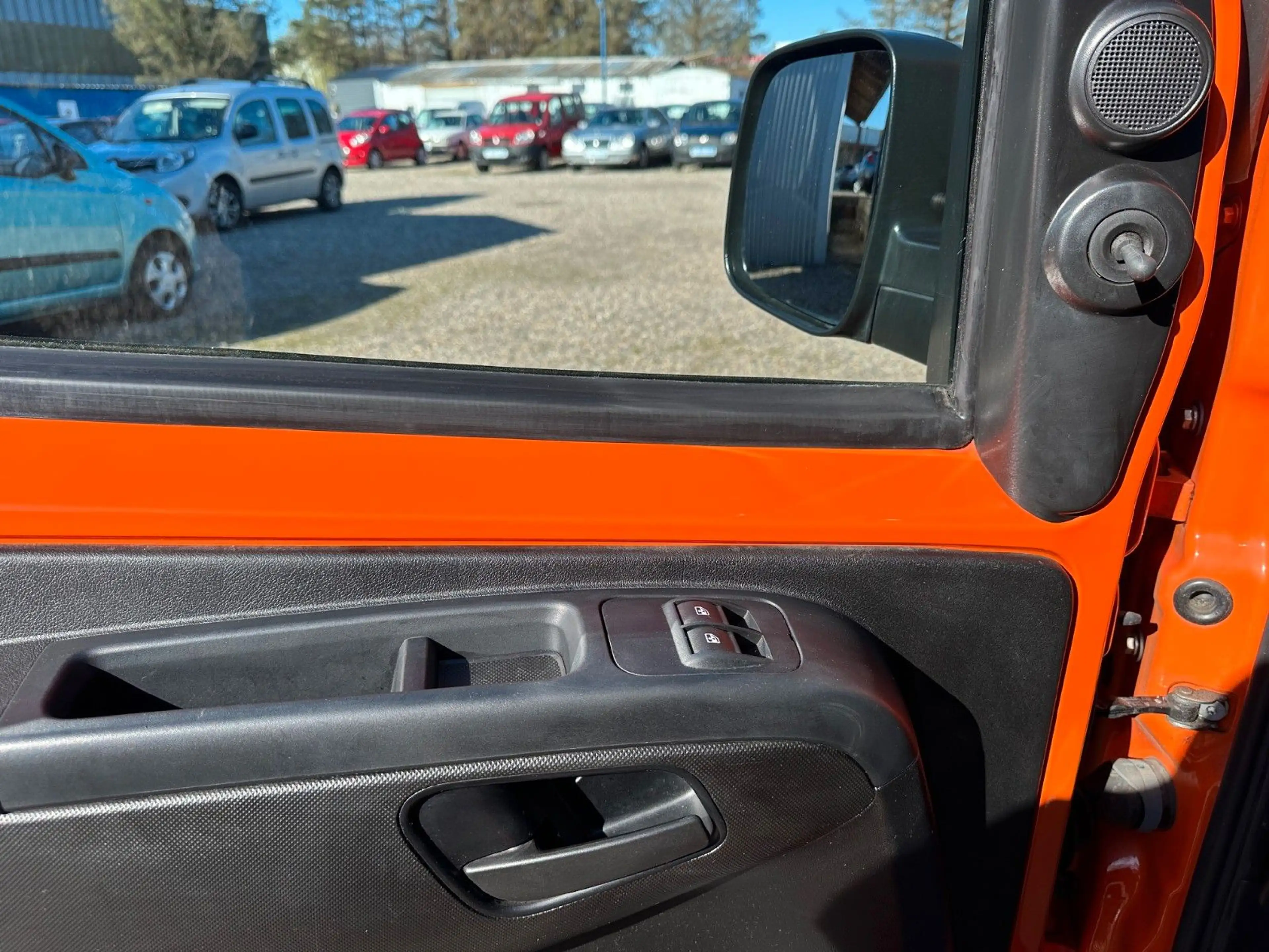 Fiat Qubo 1.4 8V Lounge**1.HAND*Allwetter** — photo 15