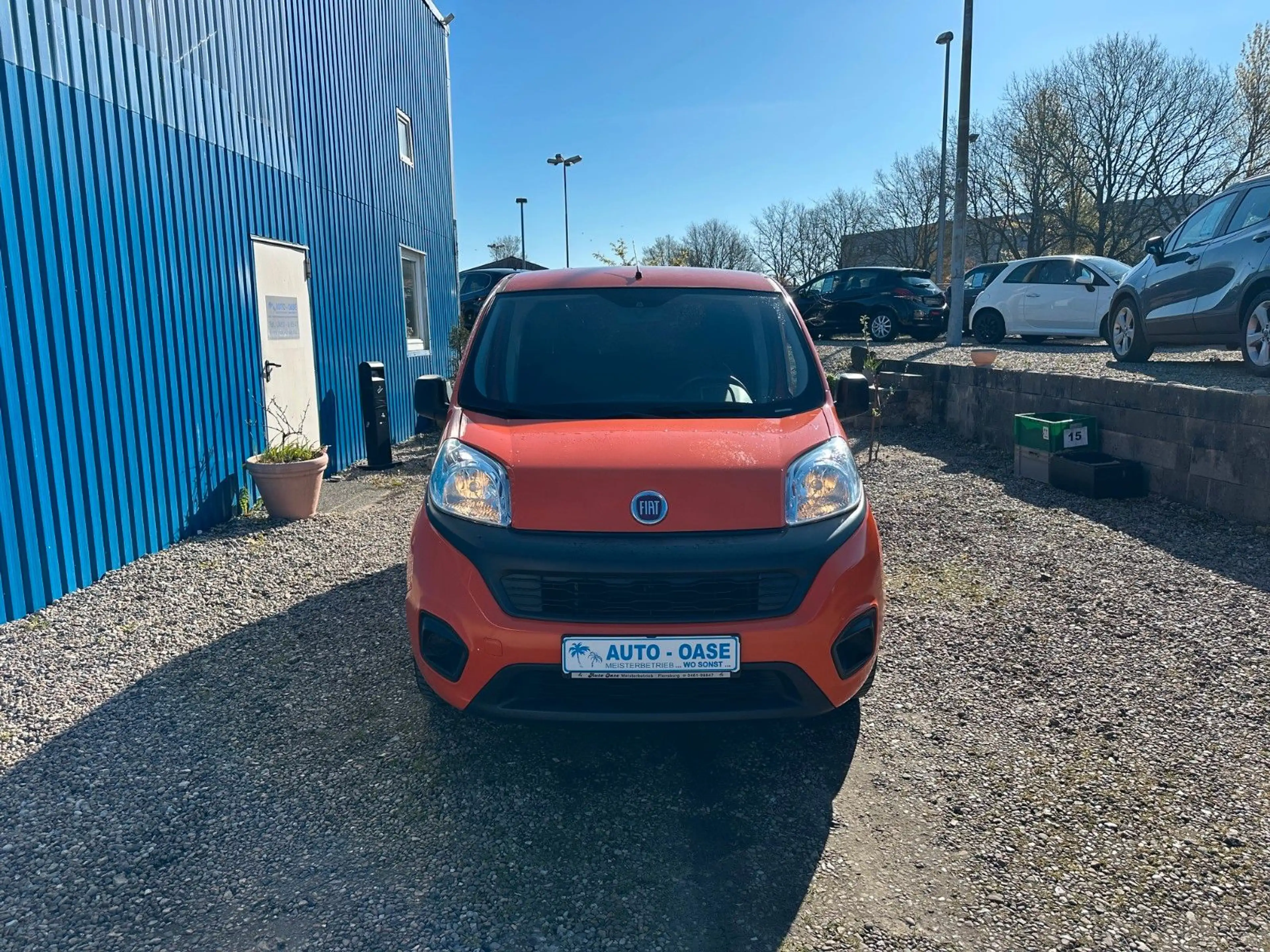 Fiat Qubo 1.4 8V Lounge**1.HAND*Allwetter** — photo 2
