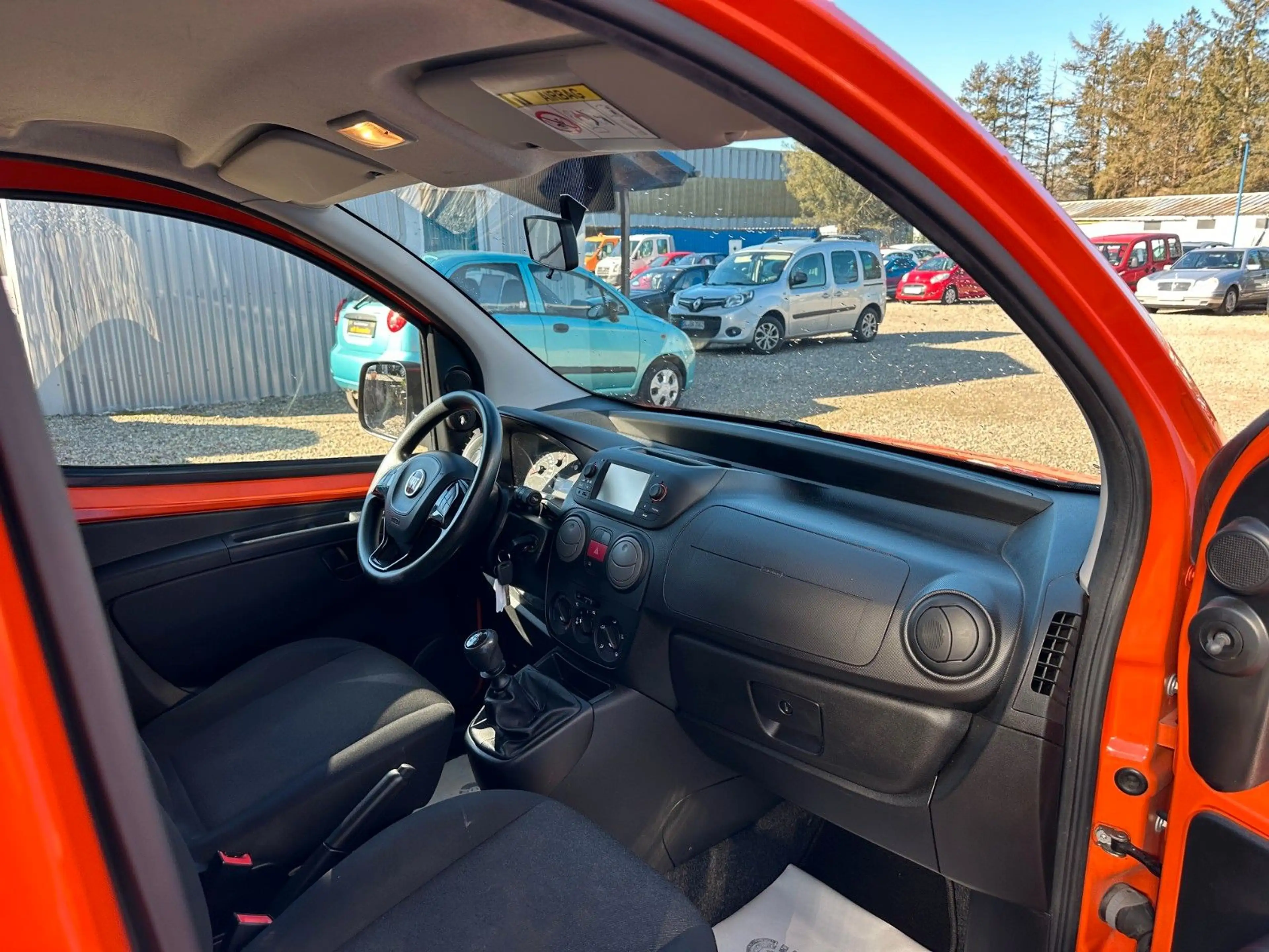 Fiat Qubo 1.4 8V Lounge**1.HAND*Allwetter** — photo 10