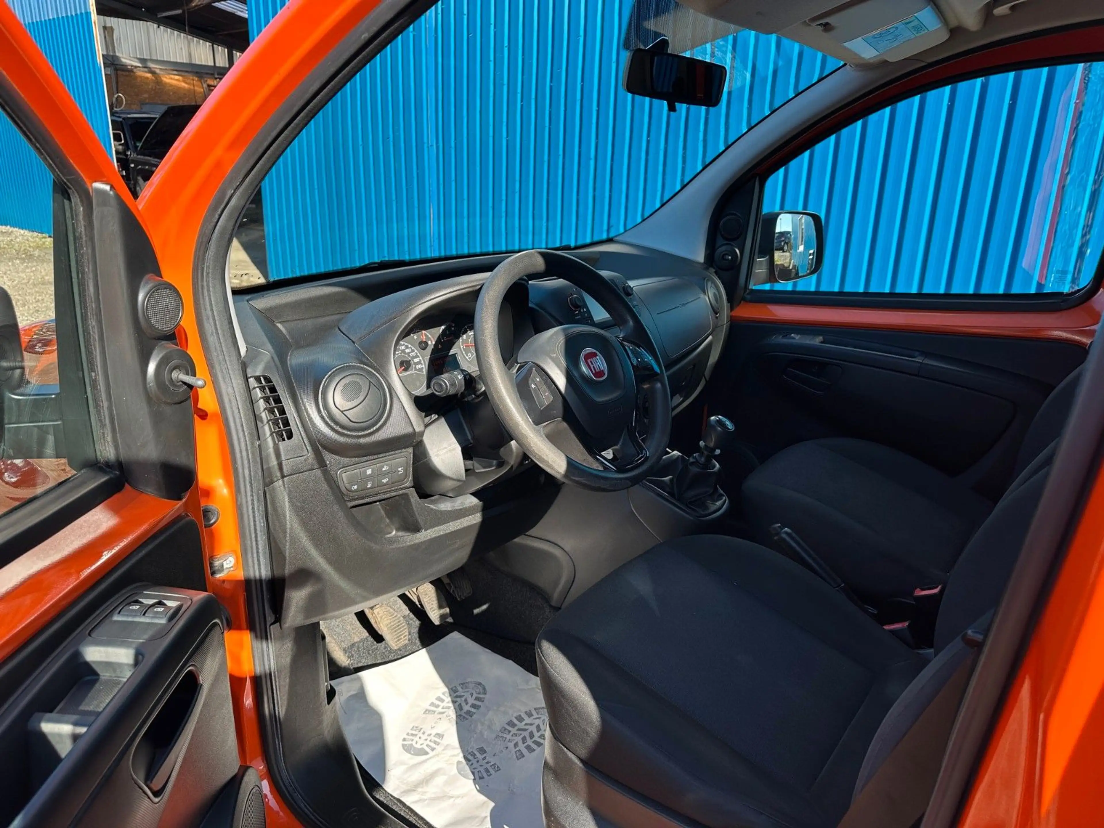 Fiat Qubo 1.4 8V Lounge**1.HAND*Allwetter** — photo 7