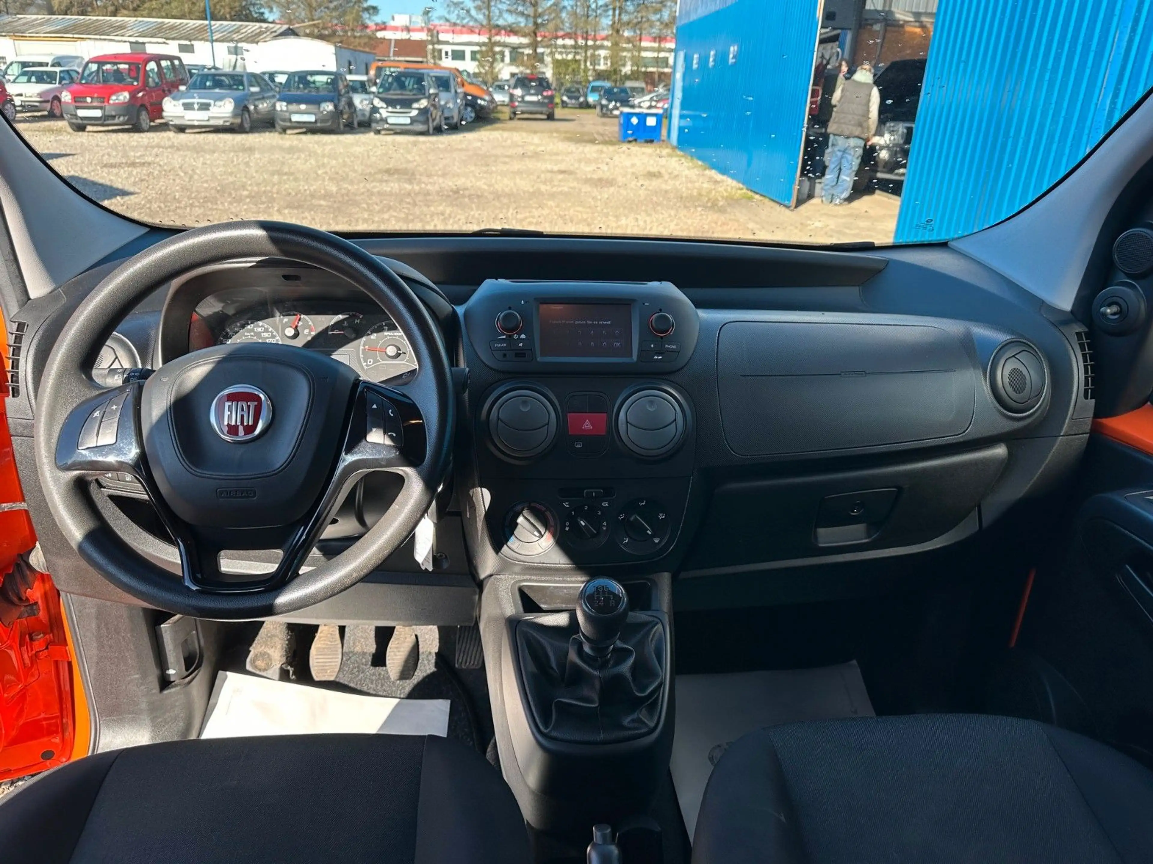 Fiat Qubo 1.4 8V Lounge**1.HAND*Allwetter** — photo 11
