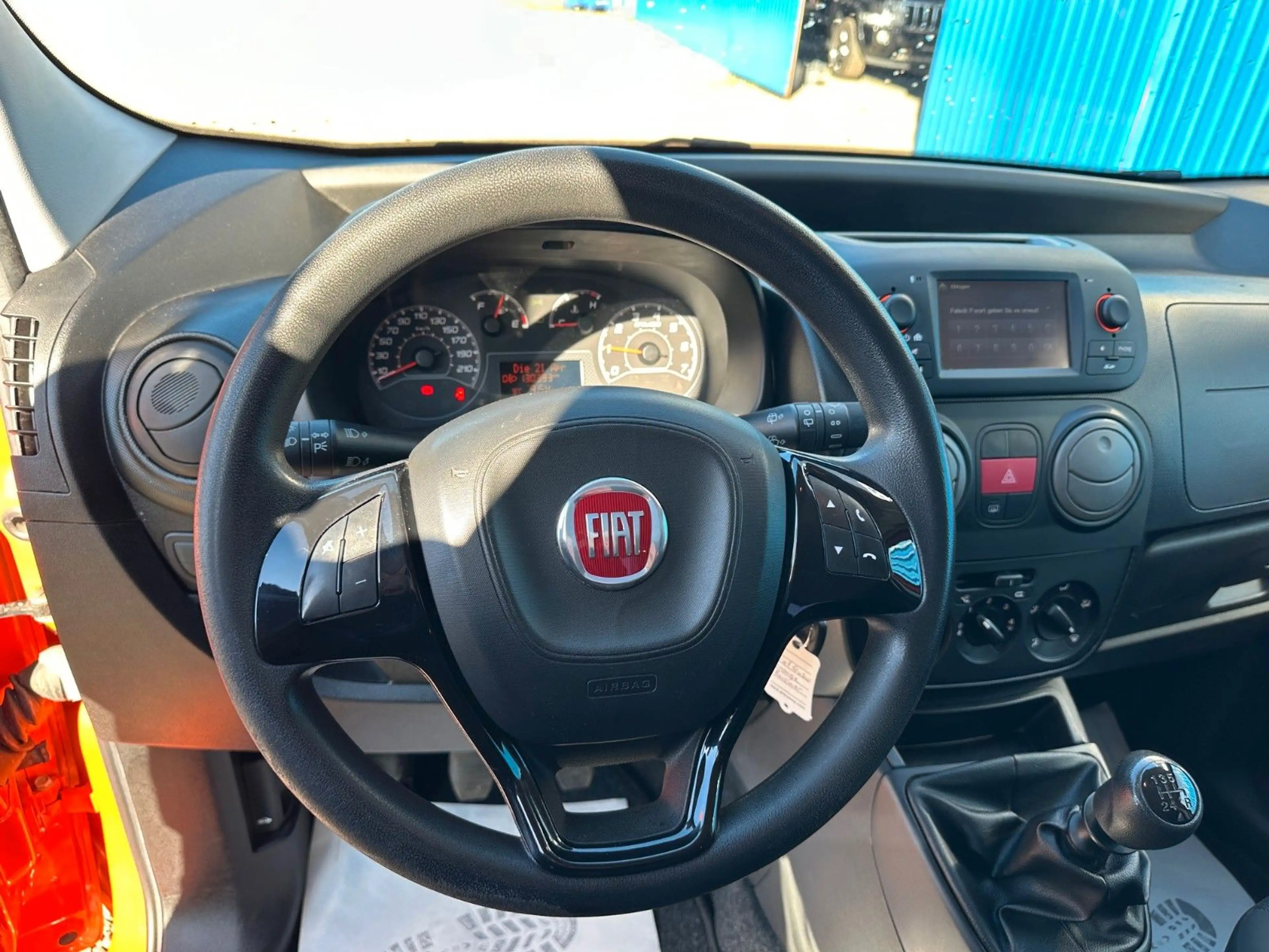 Fiat Qubo 1.4 8V Lounge**1.HAND*Allwetter** — photo 13