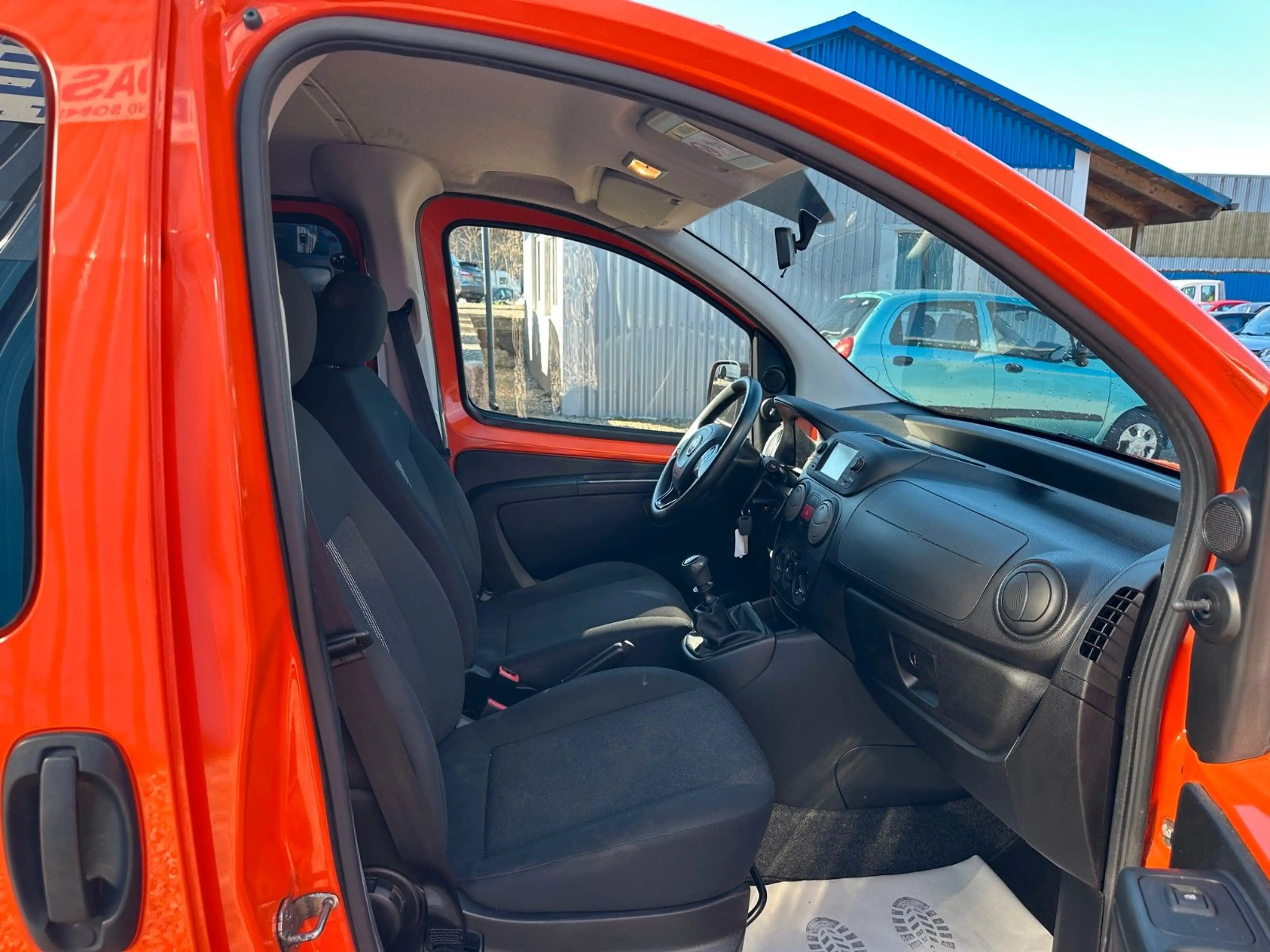 Fiat Qubo 1.4 8V Lounge**1.HAND*Allwetter** — photo 9