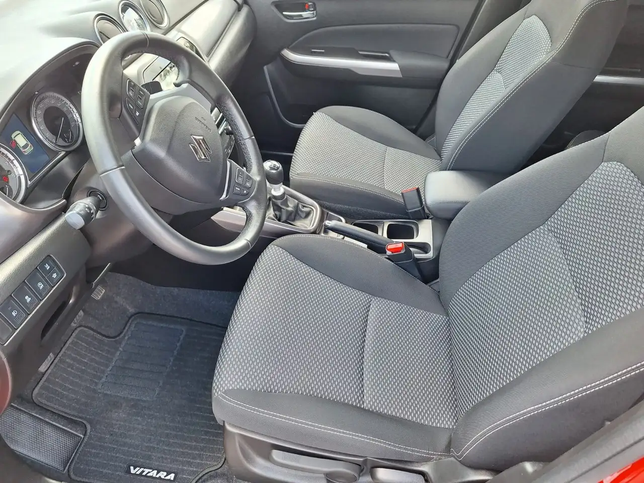 Suzuki Vitara 2023