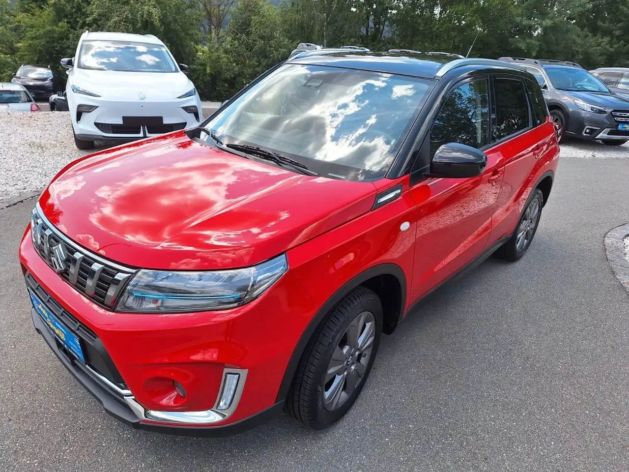 Suzuki Vitara 2023