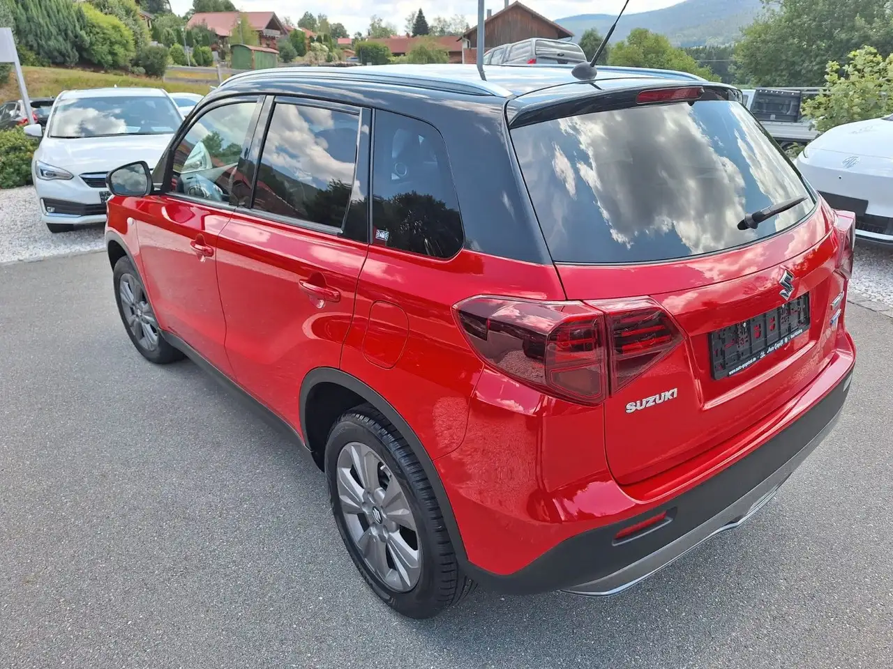 Suzuki Vitara 2023 — фото 14