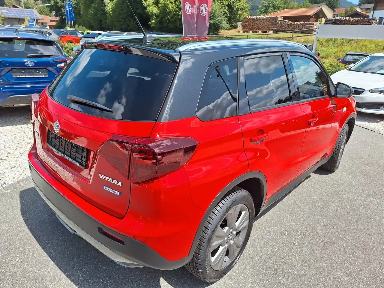 Suzuki Vitara 2023