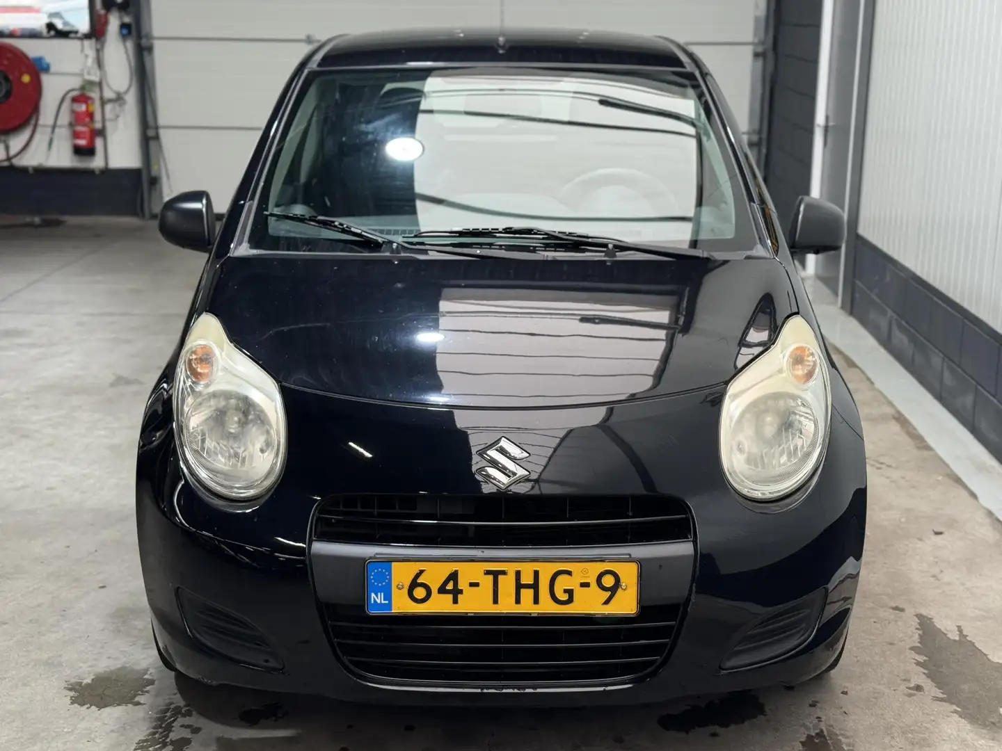Suzuki Alto 1.0 Comfort Plus Zwart - 2