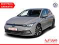 Volkswagen Golf VIII Move eTSI LED Klimaaut. Sitzheizung Grau - thumbnail 1