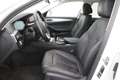 BMW 520 5 520iA MHEV Business LEDER/CUIR LED GPS PDC CAM V Bianco - thumbnail 9