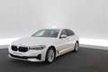 BMW 520 5 520iA MHEV Business LEDER/CUIR LED GPS PDC CAM V Bianco - thumbnail 1
