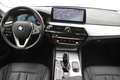 BMW 520 5 520iA MHEV Business LEDER/CUIR LED GPS PDC CAM V Bianco - thumbnail 5