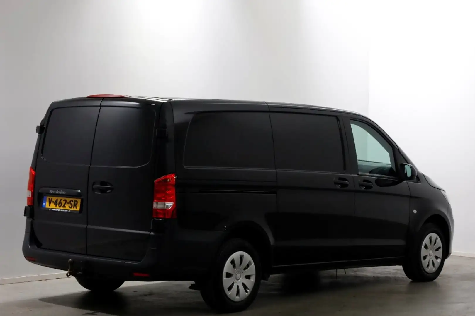 Mercedes-Benz Vito 114 CDI 136pk E6 RWD Lang Airco/Navi 01-2019 Noir - 2