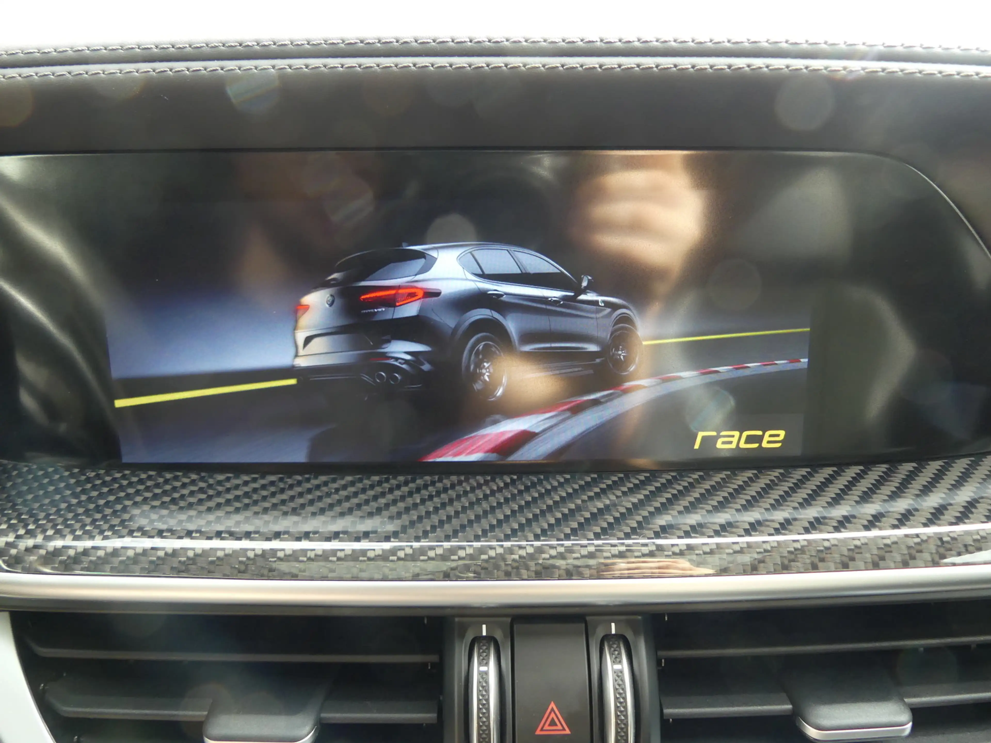 Alfa Romeo Stelvio 2.9 Bi Turbo Q4 Quadrifoglio PANO/ACC/KAM — photo 7