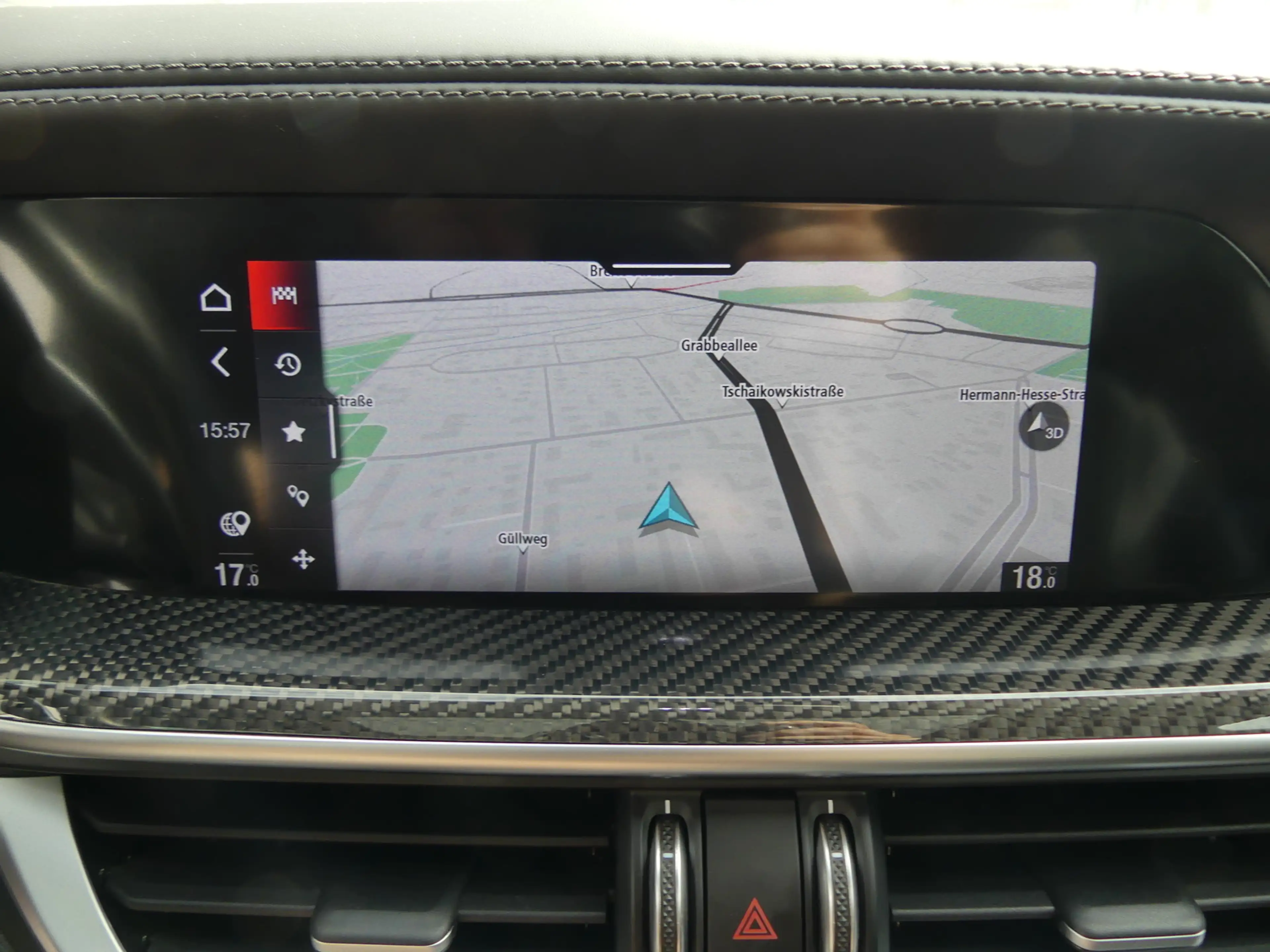 Alfa Romeo Stelvio 2.9 Bi Turbo Q4 Quadrifoglio PANO/ACC/KAM — photo 6