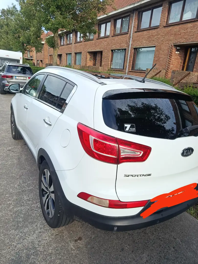 Kia Sportage 1.7 CRDi 115 ISG 2WD Active - 1