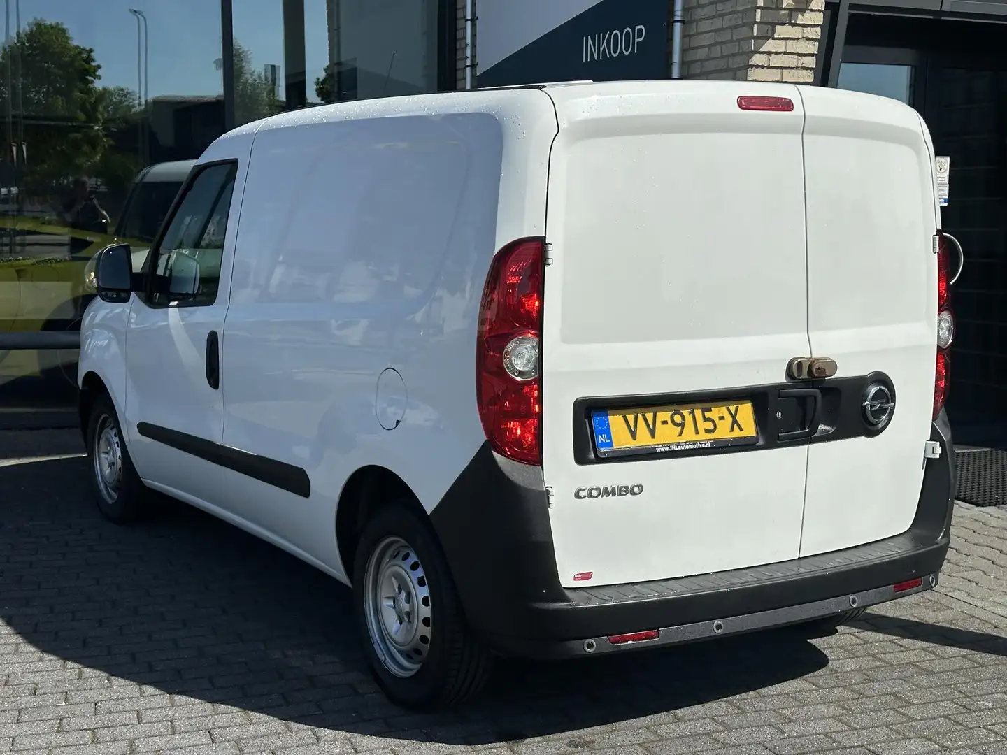 Opel Combo 1.3 CDTi L1H1 ecoFLEX Edition*A/C*CRUISE*ELEK. PAK Wit - 2