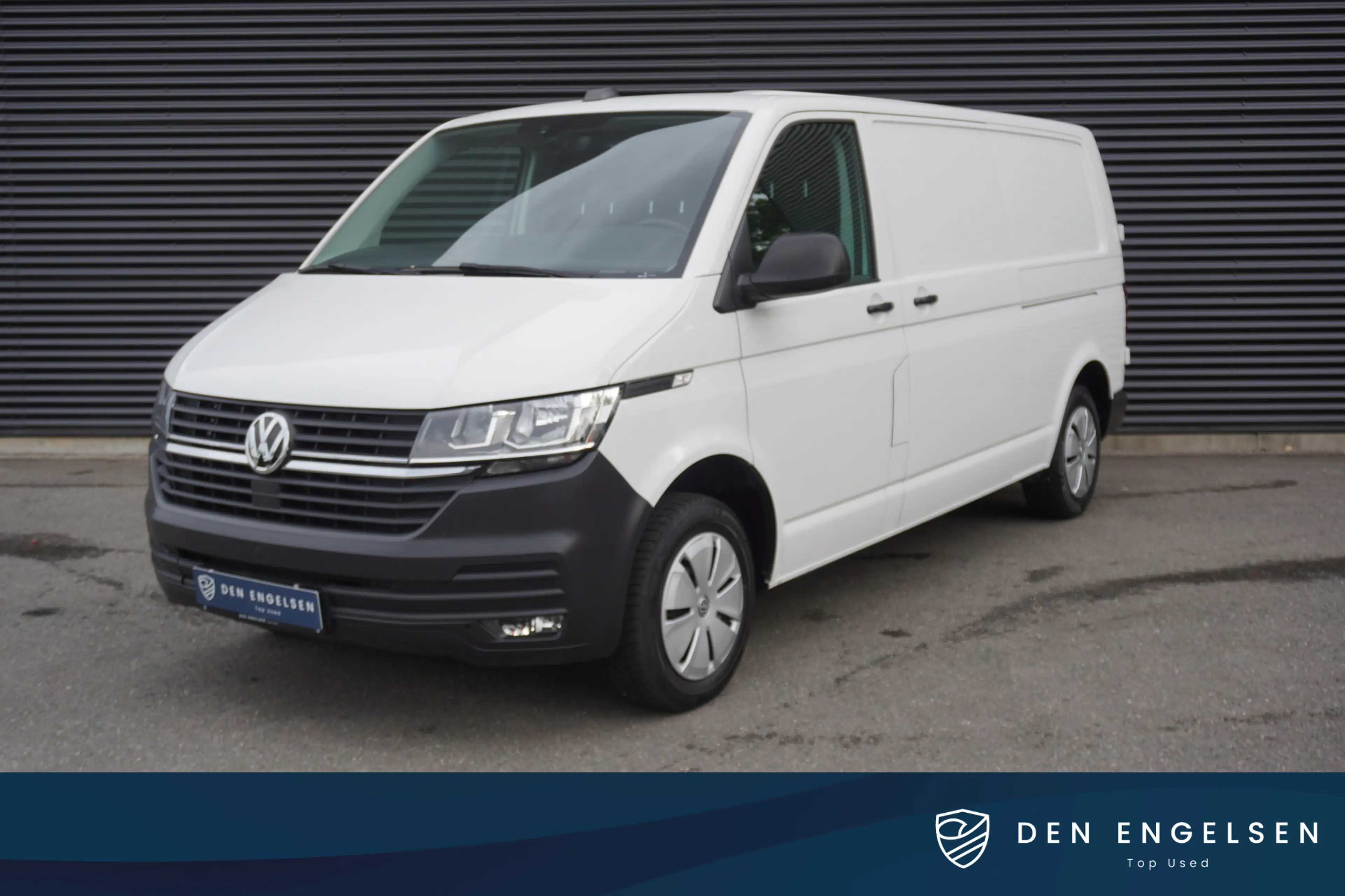 Volkswagen Transporter L2H1 150pk Automaat 2x Schuifdeur Apple carplay Ca