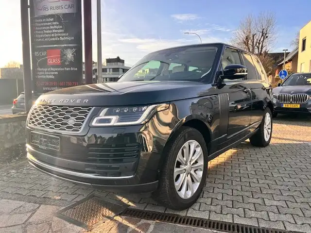 Land Rover Range Rover Range Rover P525 Kompressor Vogue