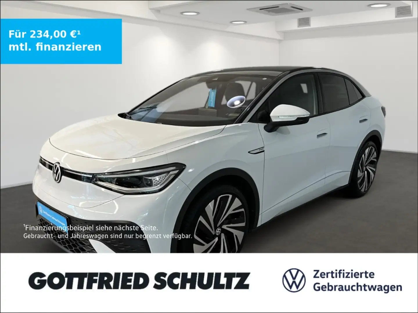 Volkswagen ID.5 Performance 150 kW App-Connect Discover Pro Dynami Alb - 1
