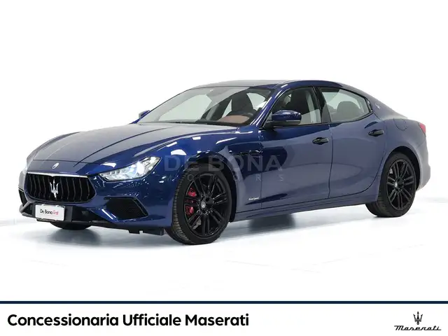 Maserati Ghibli 3.0 v6 bt gransport 350cv auto my19