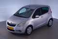 Opel Agila 1.0 Berlin [ Airco NAP Spiegelverwarming ] Grijs - thumbnail 10