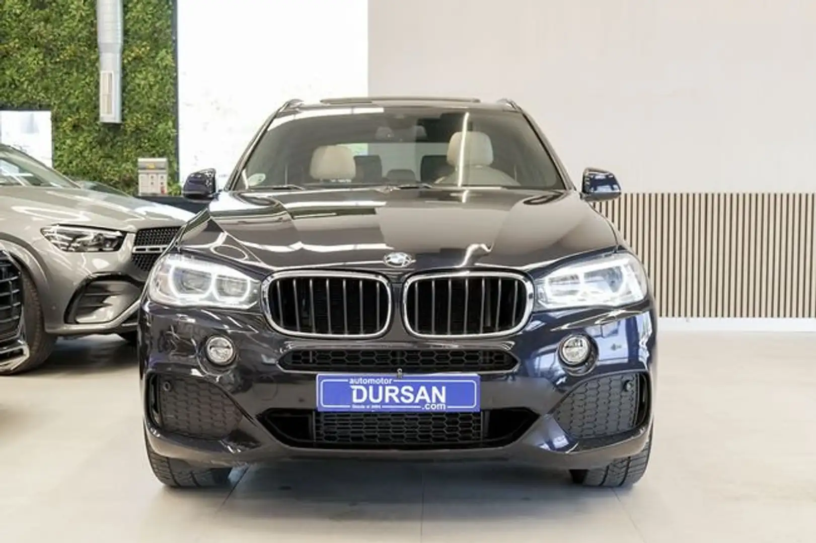 BMW X5 xDrive30d Azul - 2