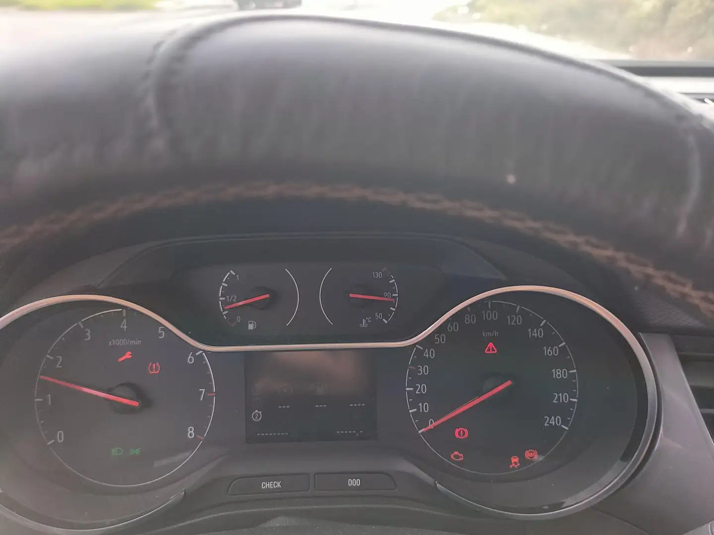 Opel Crossland X Crossland X 1.2 Innovation 83cv my18.5 Grijs - 1