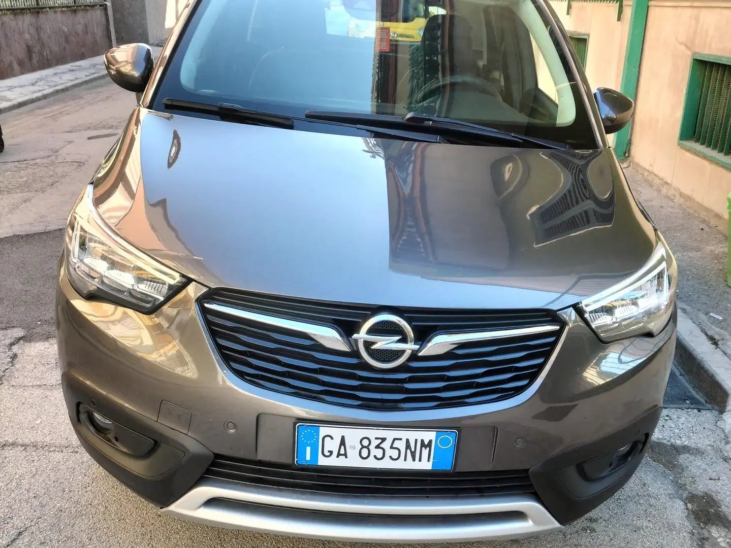 Opel Crossland X Crossland X 1.2 Innovation 83cv my18.5 Grijs - 2