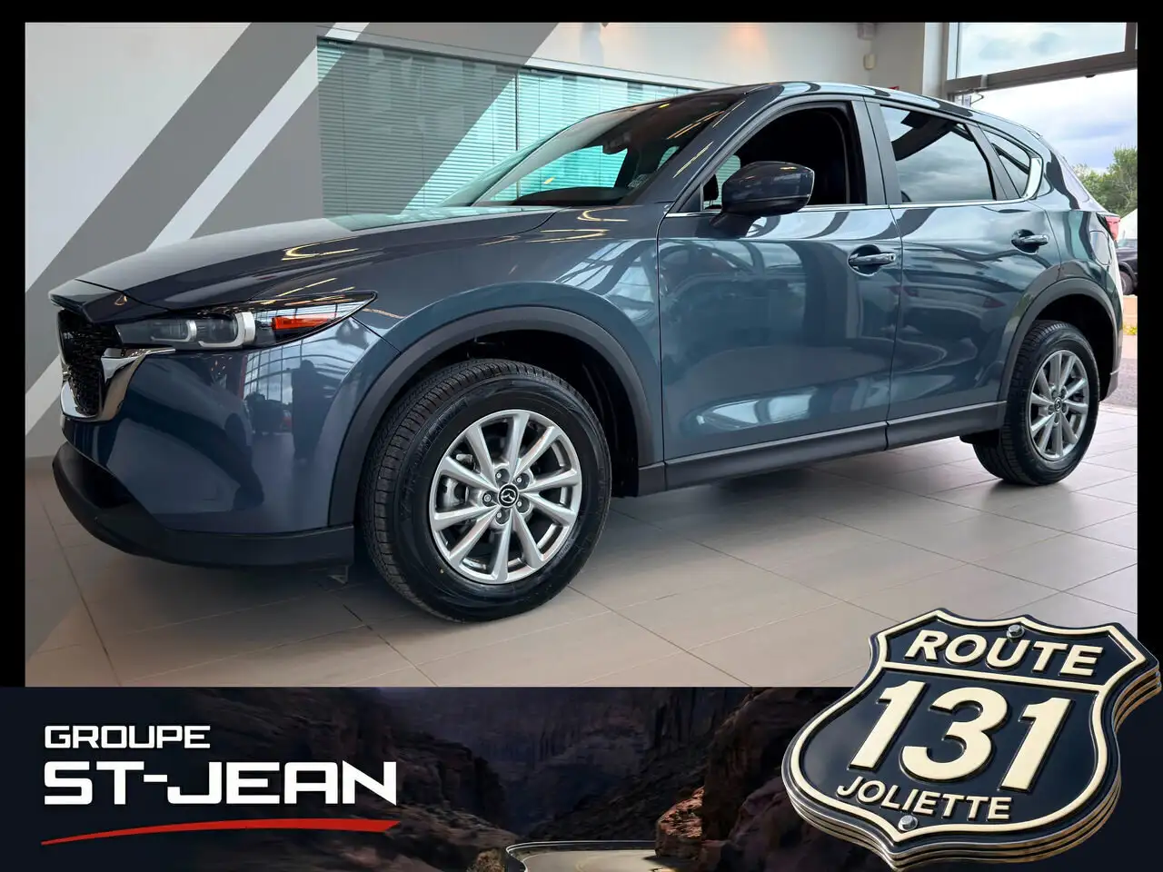 2022 Mazda CX-5