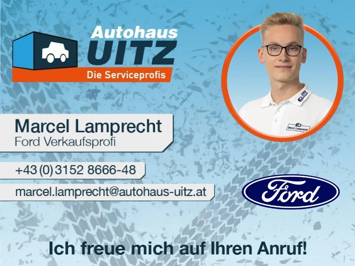 Ford Ranger 3,0 V6 Wildtrak +B&O+AHK+RFK+ACC+LED Weiß - 2