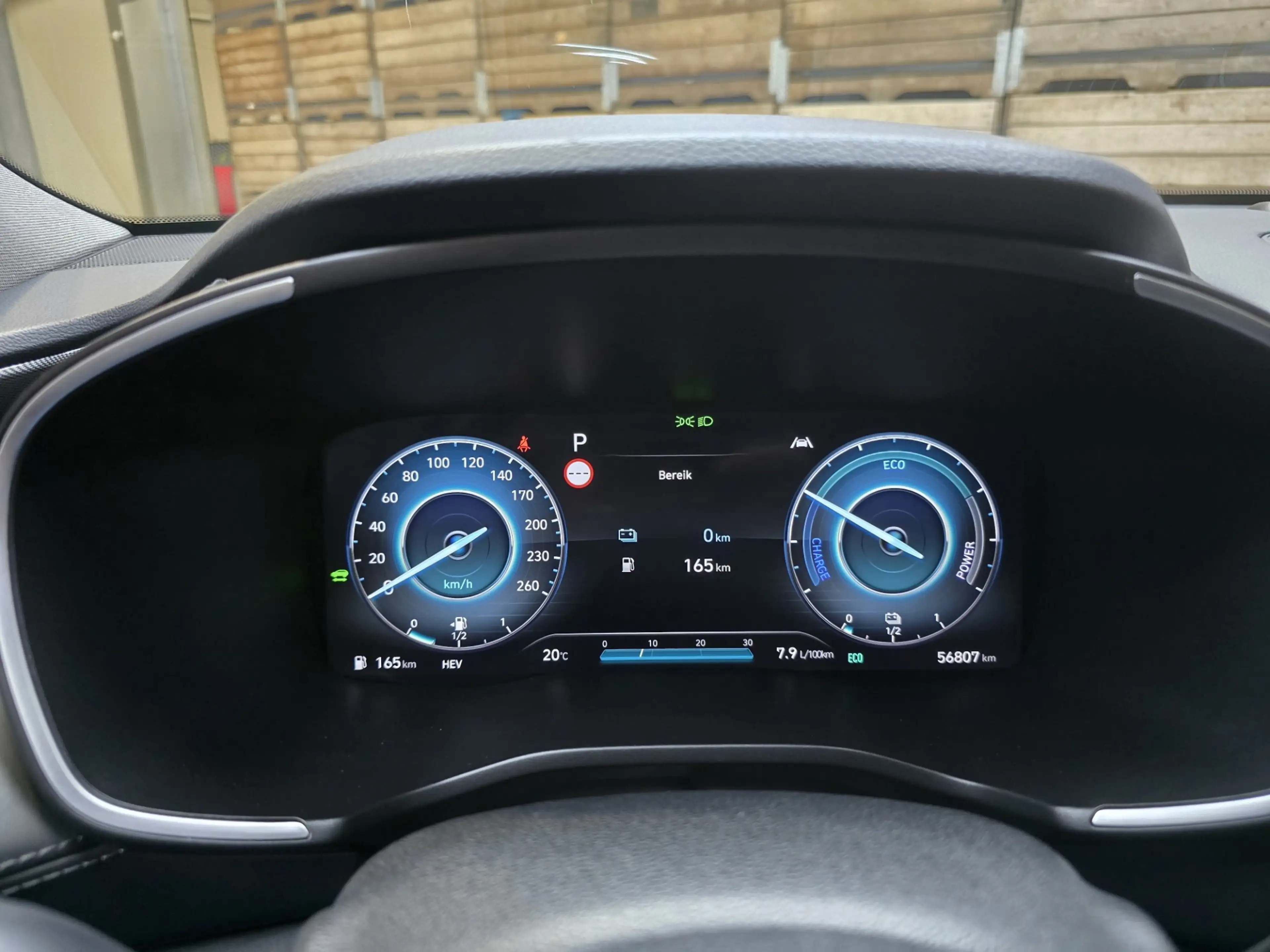 Hyundai SANTA FE 1.6 T-GDI PHEV Premium Sky 7p. Leder Pano Clima Na — photo 13