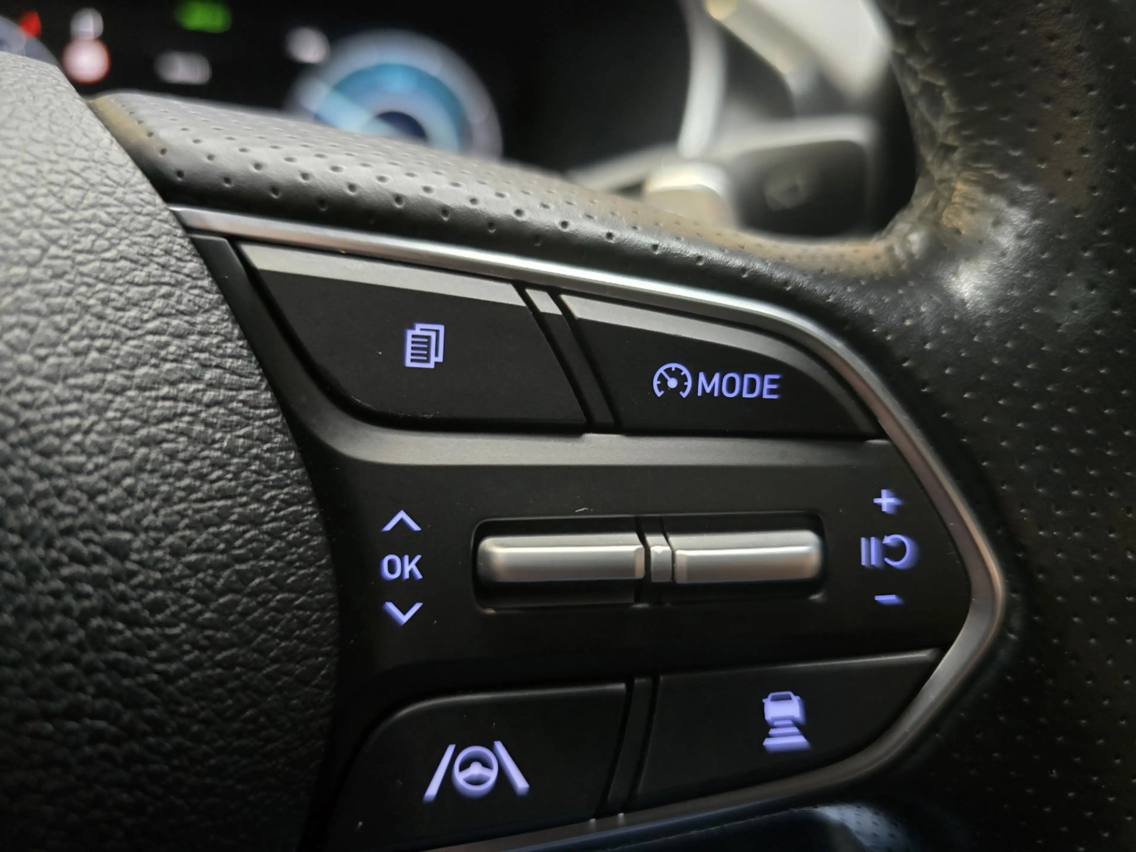 Hyundai SANTA FE 1.6 T-GDI PHEV Premium Sky 7p. Leder Pano Clima Na — photo 12