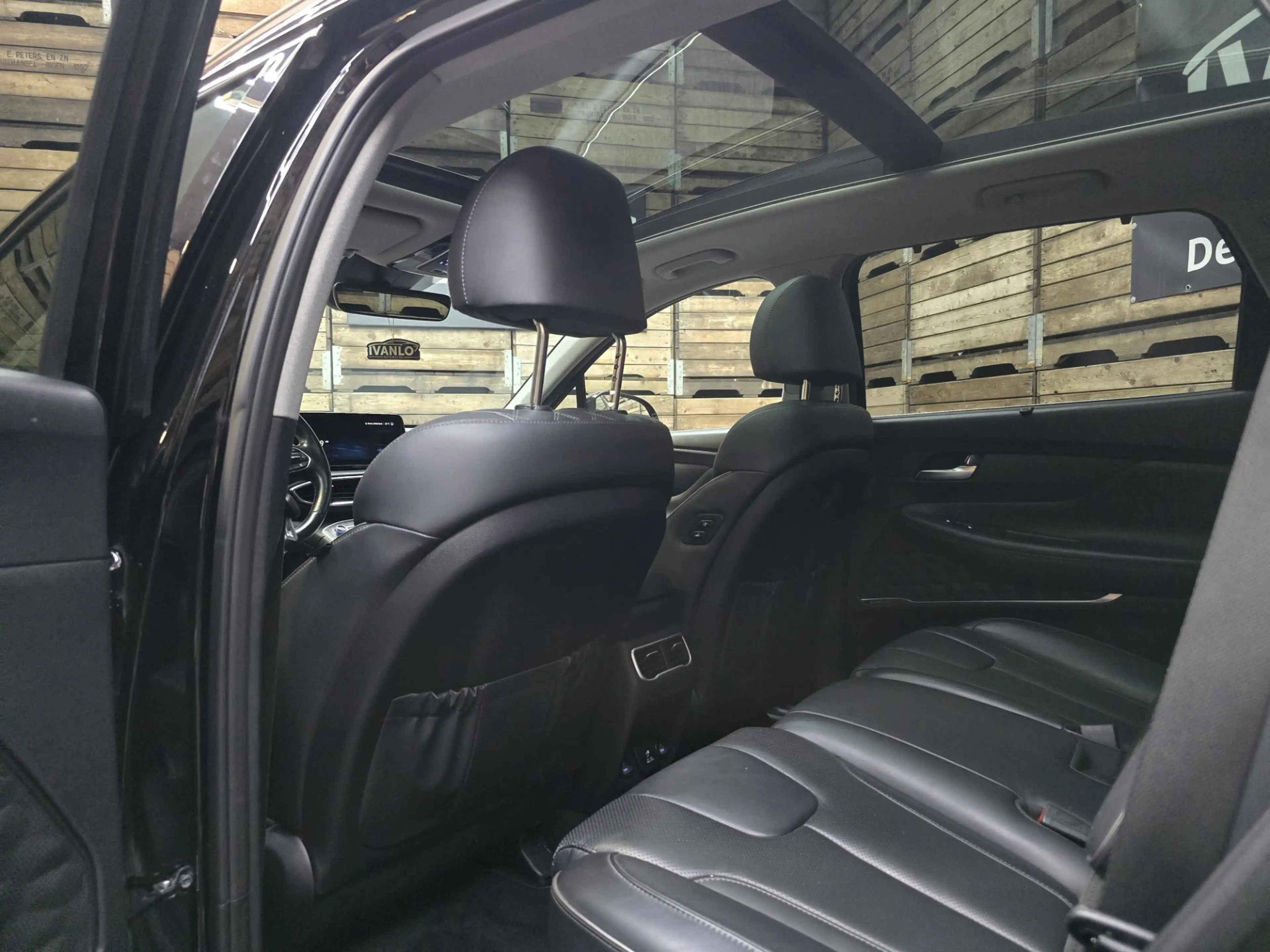 Hyundai SANTA FE 1.6 T-GDI PHEV Premium Sky 7p. Leder Pano Clima Na — photo 7