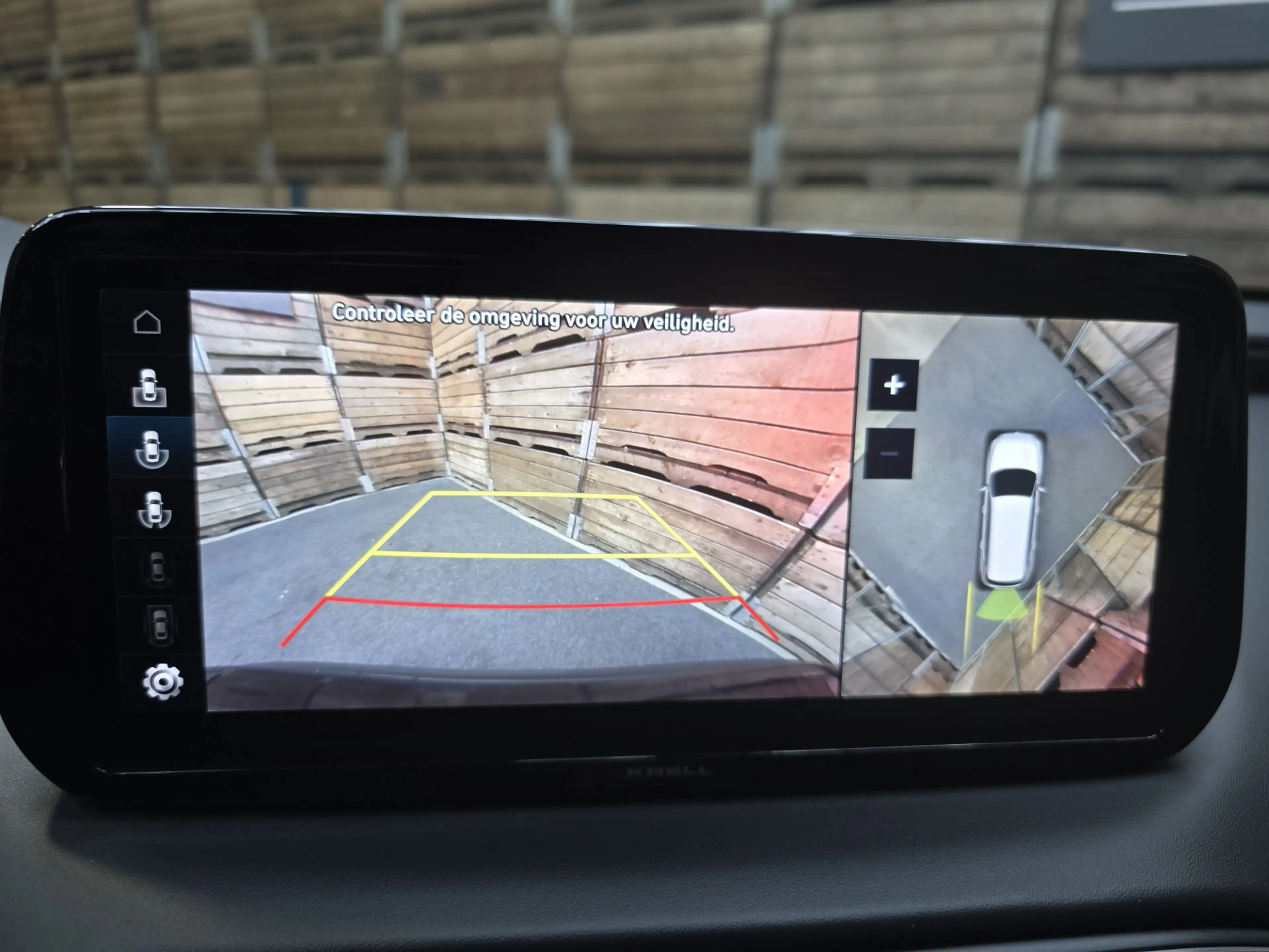Hyundai SANTA FE 1.6 T-GDI PHEV Premium Sky 7p. Leder Pano Clima Na — photo 14