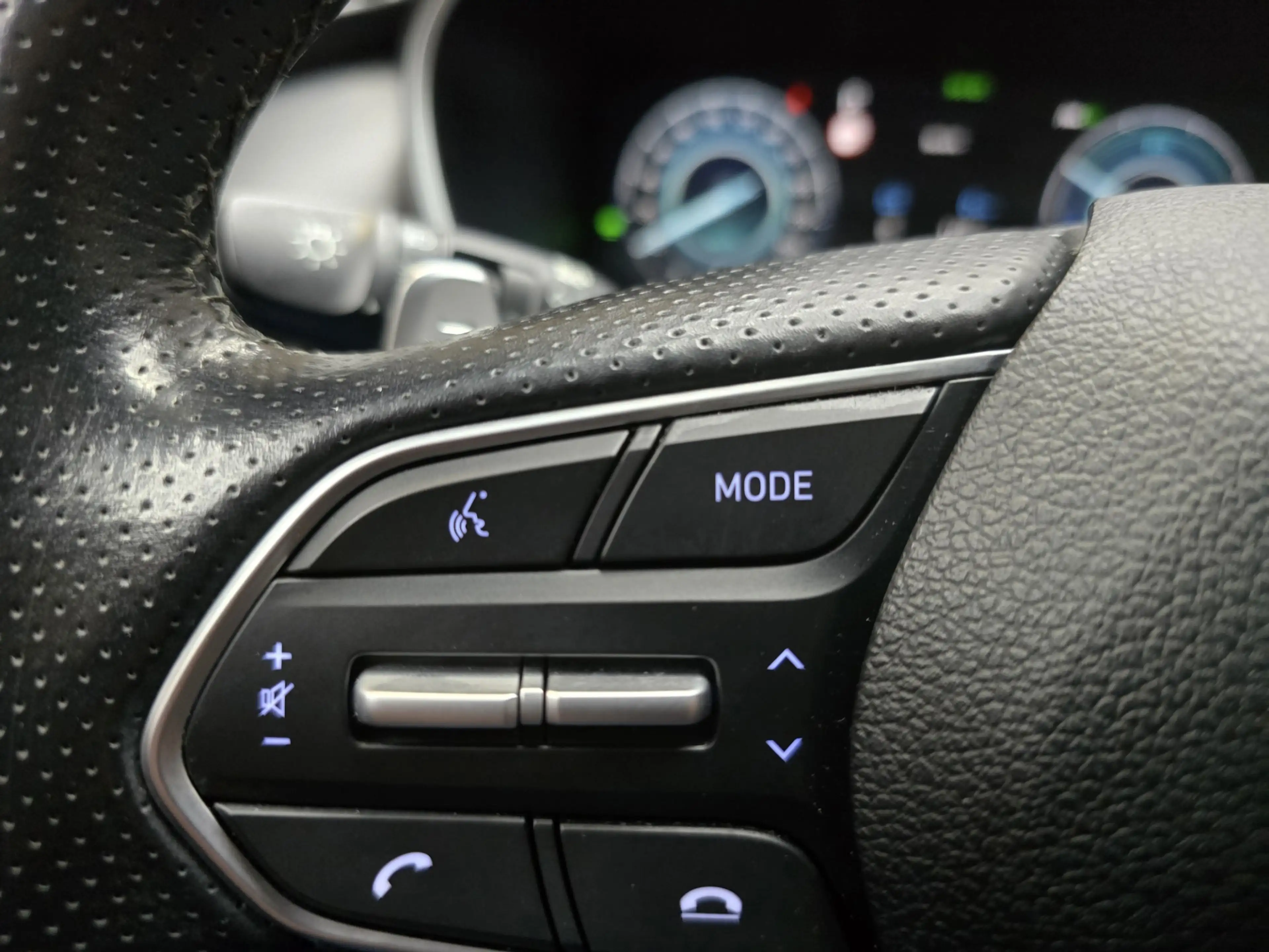 Hyundai SANTA FE 1.6 T-GDI PHEV Premium Sky 7p. Leder Pano Clima Na — photo 11