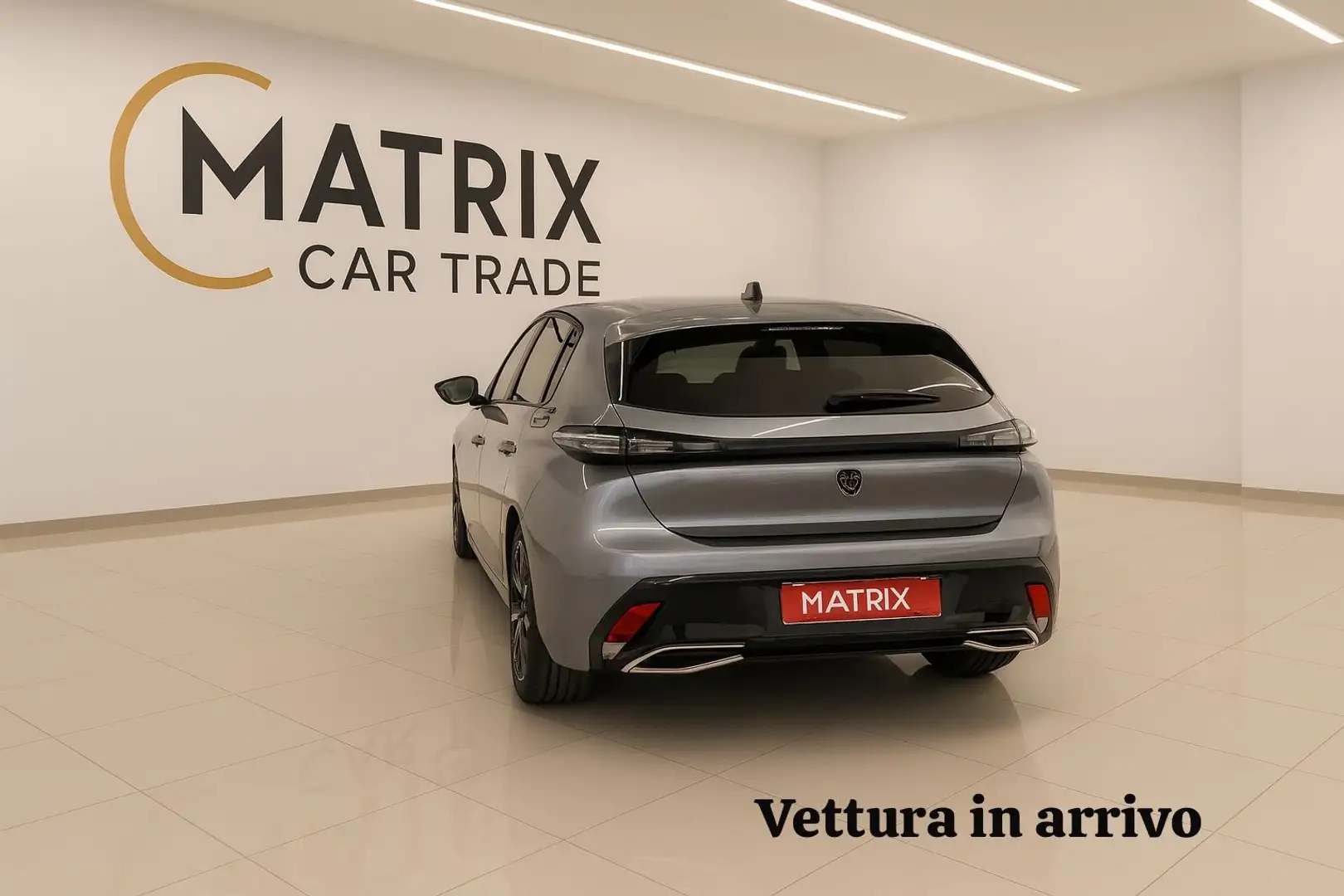 Peugeot 308 308 III 2021 1.2 puretech t Allure Pack s Grigio - 2