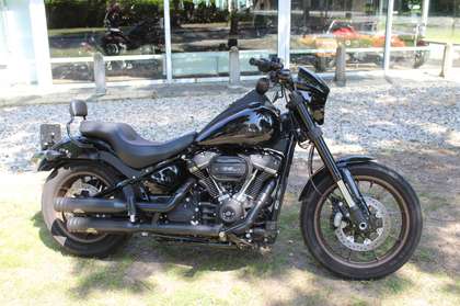 Harley-Davidson Low Rider FXLR-S Low Rider -S Jekill en Hyde