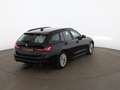 BMW 318 d Touring Advantage Aut LED LEDER R-CAM SITZHZ Schwarz - thumbnail 3