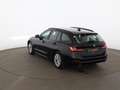 BMW 318 d Touring Advantage Aut LED LEDER R-CAM SITZHZ Schwarz - thumbnail 7