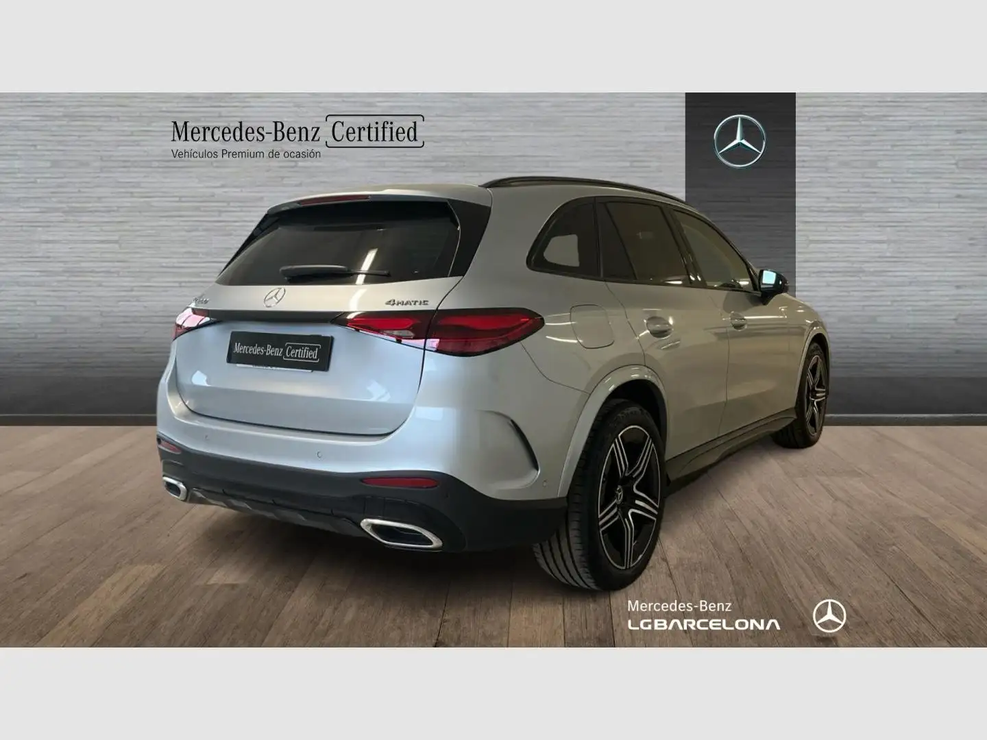 Mercedes-Benz GLC 200 4MATIC[0-805] - 2
