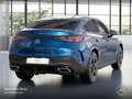 Mercedes-Benz GLC 220 d 4M AMG+NIGHT+PANO+360+AHK+TOTW+KEYLESS Blau - thumbnail 4