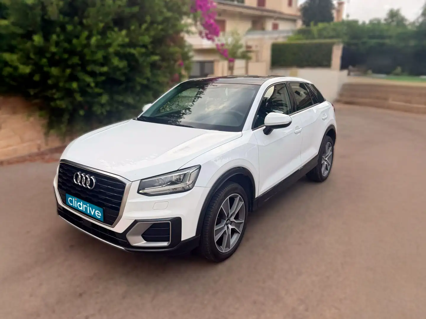 Audi Q2 1.4 TFSI COD Design edition S tronic 110kW White - 2