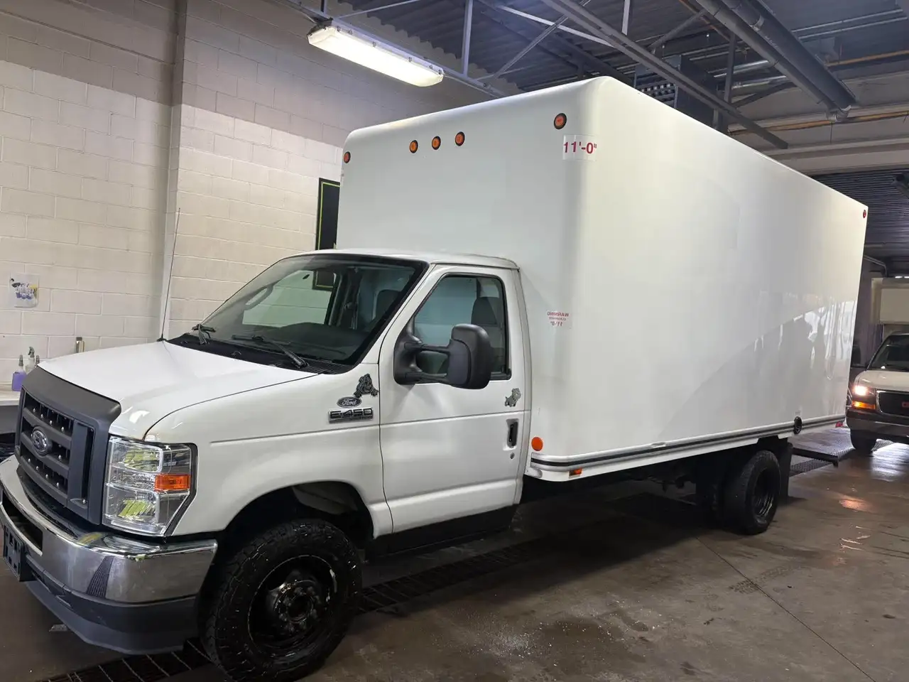2019 Ford E-Series Cutaway