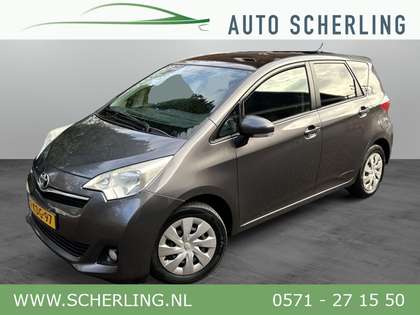 Toyota Verso-S 1.3 VVT-i Aspiration Panoramadak, 1e Eigenaar! Tre