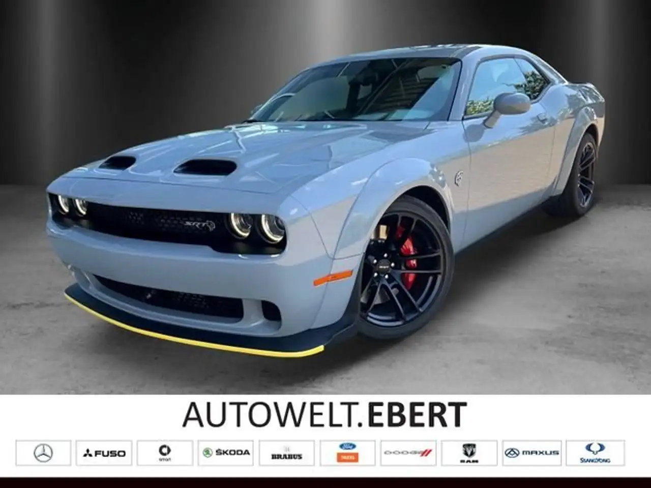 Dodge Challenger