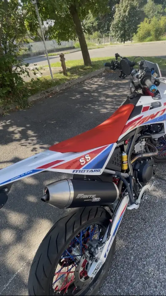 Fantic 125M